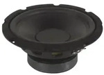 Schwarzer Subwoofer F&uuml;r Lautsprecher, 10' / 350w