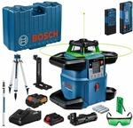 Bosch Rotationslaser Grl 650 Chvg Mit Messstab Gr 500 Professional