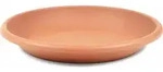Untersetzer &Oslash; 68 Cm, Terracotta Zu Topf Cilindro &Oslash; 70 Cm