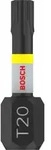 Pro Torx Impact Bit T20 25 Mm 2-tlg. - 2608522474 - Bosch