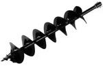 Makita - Bohrer F&uuml;r Erdbohrer &Oslash;150 Mm L&auml;nge 80 Cm Mit Befestigungsstift E-07303