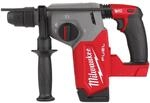 Milwaukee Fuel Akku-kombihammer M18 Fhx-0x Solo, Mit Wechselfutter
