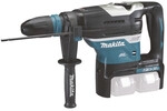 Makita - Akku-bohrhammer Dhr400zkun, Sds-max, 2x 18v Ohne Akku Und Ladeger&auml;t Im