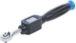 Bgs Digitaler Drehmomentschl&uuml;ssel Abtrieb Au&szlig;envierkant 6,3 Mm (1/4") 6 - 30 Nm -