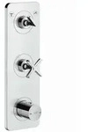 Axor Citterio E Thermostatmodul Unterputz 38 X 12 F&uuml;r 2 - Hansgrohe