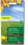 Manna - Rasend&uuml;nger Herbst Und Saat 20 Kg Herbstrasend&uuml;nger Anwachshilfe...