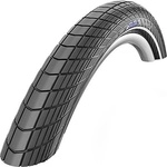 Schwalbe Reifen Big Apple Hs430 12x2.00" 50-203 Sw-twinskin Refl.kg Nmc