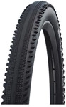 Schwalbe Reifen Hurricane Hs499 E-50 27.5x2.25"57-584 Sw-ref.sk Perf.rg Addix