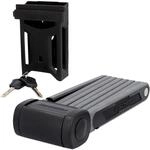 Fischer - Faltschloss Soft-touch Protec Fks110