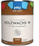 Holzwachs W (farblos) 0,75 L - 74015 - Pnz