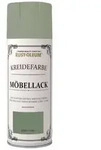 Kreidefarbe M&ouml;bellack Spr&uuml;hlack 400ml Khaki Gr&uuml;n - Rust-oleum