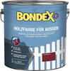 Bondex - holzfarbe für aussen Schwedenrot 7,5 l - 446766