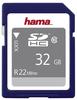 HAMA SDHC Card 104368, 32 GB, Class 10