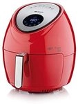 Ariete 4618, Airy Fryer Xxl, Luftfritteuse, 5,5 Liter, &Ouml;lfreie Fritteuse, 2,5 Kg