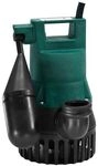 Jung - Pumpen Schmutzwasserpumpe U3 Ks Spezial 230v Mit Schaltautomatik, 4m Leitung