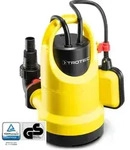 Klarwasser-tauchpumpe Twp 4006 E - Trotec