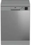 Geschirrsp&uuml;ler Beko Dvn05320x Edelstahl (60 Cm)