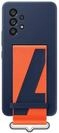 Samsung Samsung Silicone Cover Mit Strap Ef-qa536 F&uuml;r Galaxy A53 Navy Ef-ga536tnegww
