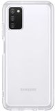 Samsung Ef-qa038tt A03s A038 Soft Clear Cover Transparente H&uuml;lle