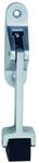 Fp - T&uuml;rfeststeller 106002 Aluminium Silberfarbig Lackiert T&uuml;rmontage