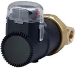 Ecocirc Pro 15-1/65b Ru Hocheffiziente Zirkulationspumpe M. Thermostat U. Uhr