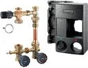 Oventrop - Regumat Rta-180 Station Dn 25 Ohne Pumpe, Mit Isolierung