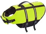 Nobby&reg; Hunde-schwimmweste, Neon Gelb Gr. M - 35 Cm