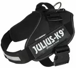 Trixie Idc-power Hundegeschirr Schwarz Gr&ouml;&szlig;e L/xl Bequem