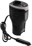 Wechselrichter Te13, 12v-/230v, 200 W - Technaxx