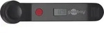 Goobay - Digitaler Luftdruckpr&uuml;fer, Inkl. Batterie (1x Cr2032 3 V Lithium).
