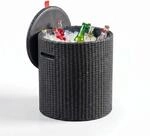 Cool Stool Couchtisch / Isothermk&uuml;hlbox Aus Kunstharz 39 L,...