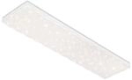Briloner - Led Panel Cct Dimmbar Sternenhimmel Rahmenlos Wei&szlig; 24w Metall