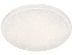Briloner - Led Deckenleuchte Dimmbar Fernbedienung Cct 48 W Wei&szlig; Metall-kunststoff
