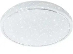 Led Deckenleuchte Cct Dimmbar Sternenhimmel Fernbedienung &Oslash;38.5cm 18w Briloner