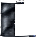 Paulmann - Plug & Shine Verbindungskabel Outdoor Schwarz 10 M 1er Plug & Shine