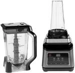 Bn750eu 2-in-1 Standmixer Schwarz/silber - Ninja
