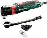 Metabo - Multitool Mt 400 Quick, 400w - Ois + Starlock Im Karton