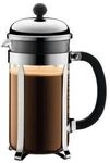 8 Tasse 1l Franz&ouml;sische Presse Bodum 192816