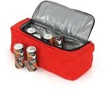 K&uuml;hltasche Rot F&uuml;r Faltbare Bollerwagen Fx-ct700 Und Fx-ct800 - Fuxtec