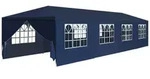 Vidaxl - Gartenzelt 3x12 M Blau