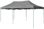 Pop-up-partyzelt Faltbar 3x6 M Anthrazit - Vidaxl