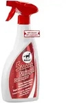 5-sterne Striegel 550ml Premium Striegel M&auml;hnenstriegel Fellpflege - Leovet