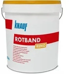 Keine Angabe - Knauf Rotband Reno Past&ouml;ser Renovierungsspachtel 20kg