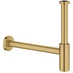 Grohe Siphons - Design Siphon Cool Sunrise Geb&uuml;rstet 28912gn0