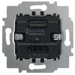 Relais-einsatz Flex 64821 U, 2-fach - Busch-jaeger