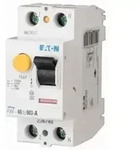 Eaton Fi-schutzschalter 63a 2p, 30ma Pxf-63/2/003-a