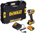 Klucz Udarowy 1/2' 18v 2x2,0ah Dcf921d2t Dewalt