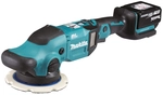 Makita - Poliermaschine 18 V Li-ion 5 Ah 2 Akkus, Ladeger&auml;t, Koffer - Dpo600rte