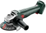 Metabo - Akku-winkelschleifer W 18 L 9-125 Quick 602249840