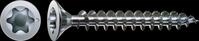 Spax - Universalschraube 3 X 20 Mm Senkkopf T-star Plus Vollgewinde S-spitze Wirox